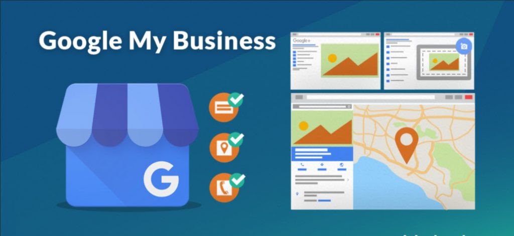 GOOGLE MY BUSINESS