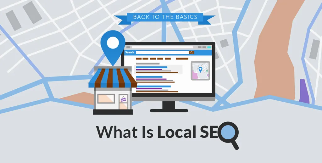 WHAT IS LOCAL SEO