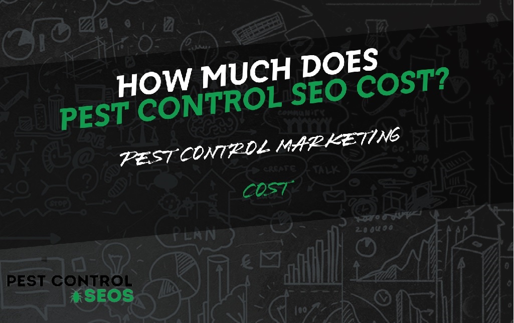 How much does pest control seo cost