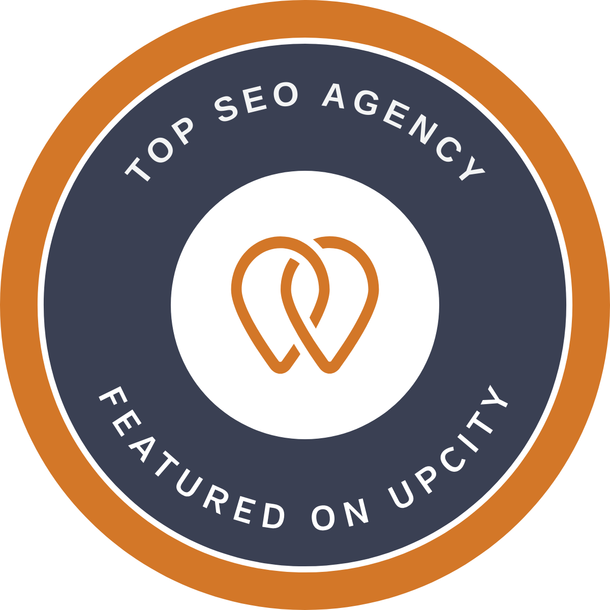 Upcity Badge