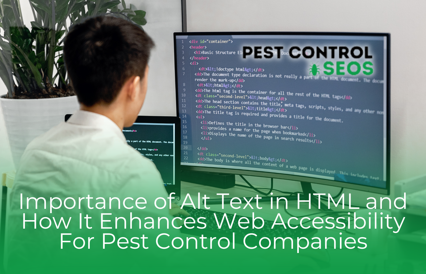 Importance of Alt Text in HTML and How It Enhances Web Accessibility ...